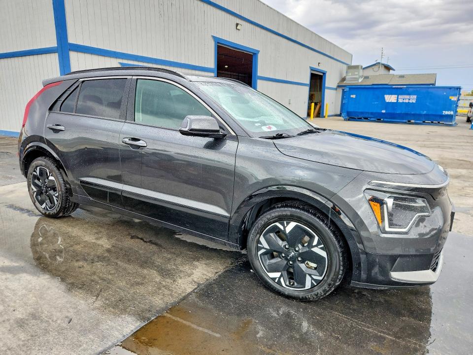 Продаж на аукціоні авто 2023 Kia Niro, vin: KNDCR3L13P5033399, номер лоту: 64341846