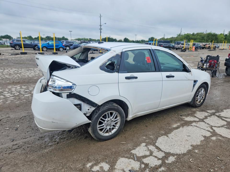 Aukcja sprzedaży 2008 Ford Focus, vin: 1FAHP35N28W199006, numer aukcji: 65834256