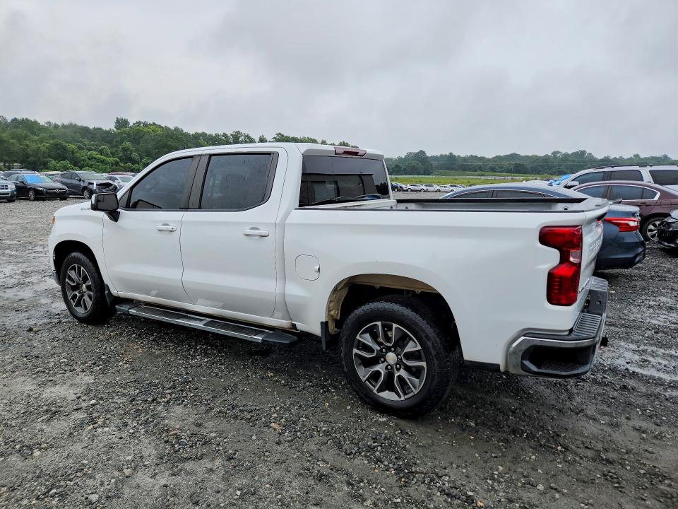 Продаж на аукціоні авто 2023 Chevrolet Silverado, vin: 3GCPACED5PG178274, номер лоту: 67013016