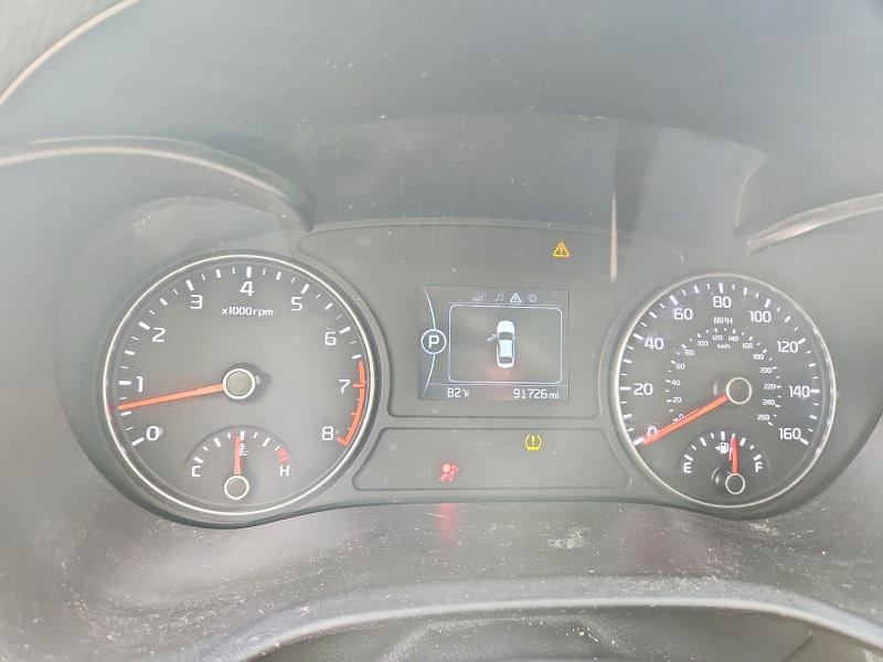 63253766 :رقم المزاد ، 5XXGT4L33JG258919 vin ، 2018 Kia Optima مزاد بيع