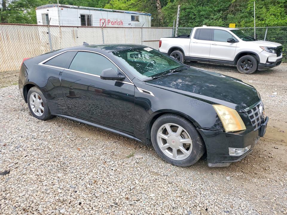 Продаж на аукціоні авто 2012 Cadillac Cts, vin: 1G6DL1E3XC0158645, номер лоту: 64935326