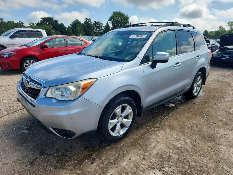 Aukcja sprzedaży 2014 Subaru Forester, vin: JF2SJAHC6EH515542, numer aukcji: 63713906
