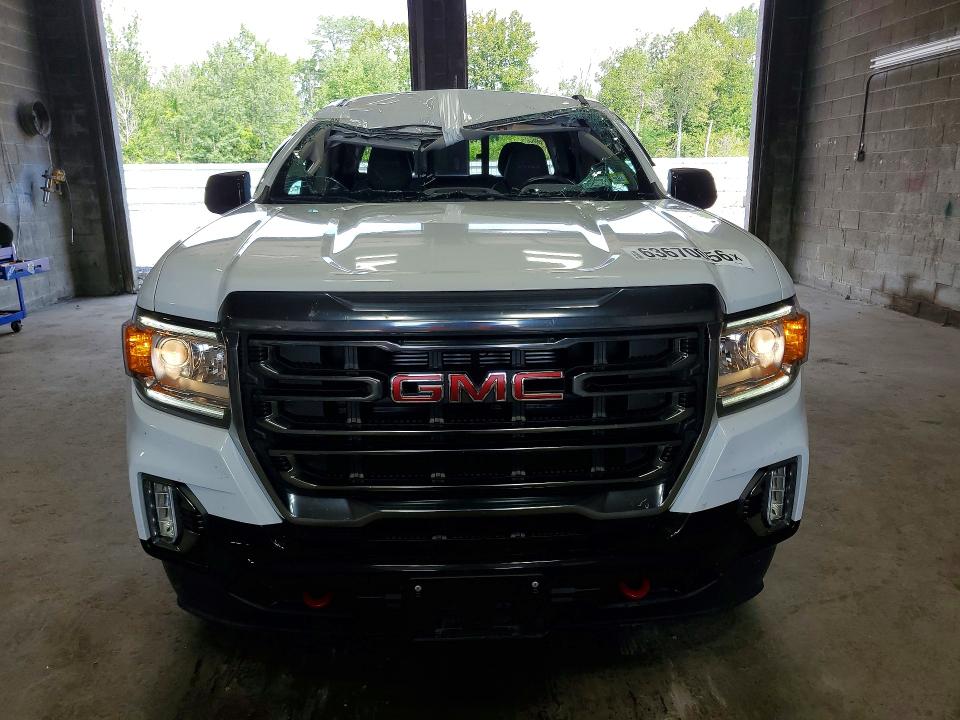 Aukcja sprzedaży 2022 Gmc Canyon, vin: 1GTG6FEN6N1252597, numer aukcji: 63670056
