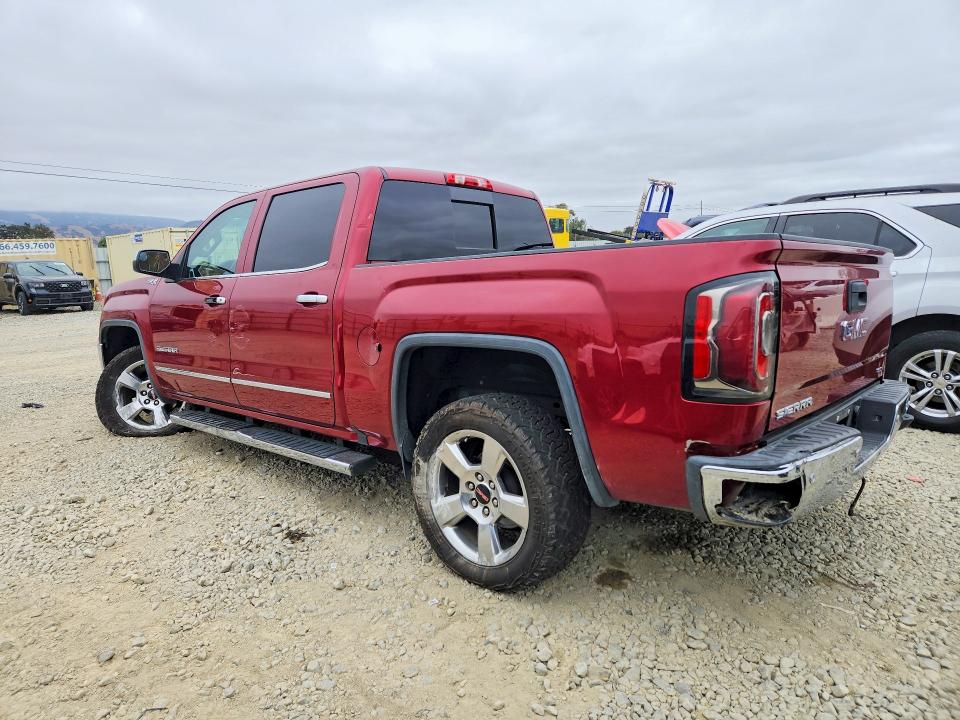 66619526 :رقم المزاد ، 3GTU2NEC2JG205098 vin ، 2018 Gmc Sierra مزاد بيع