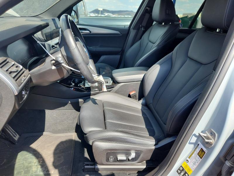 Продаж на аукціоні авто 2022 Bmw X3, vin: 5UX53DP05N9K55304, номер лоту: 64341446