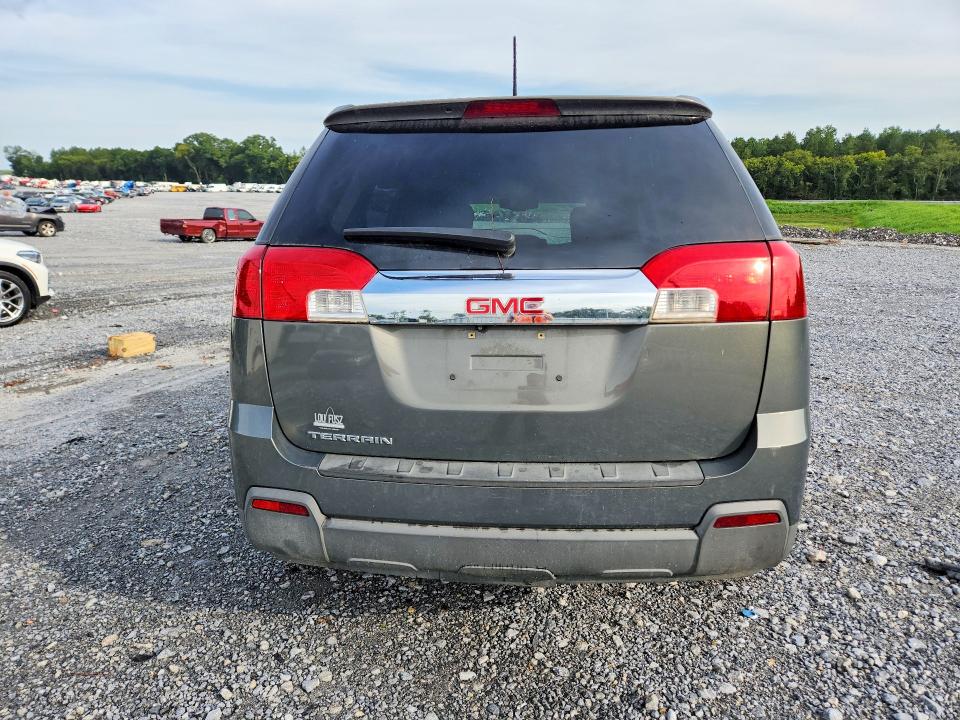 Aukcja sprzedaży 2013 Gmc Terrain, vin: 2GKALMEK5D6227800, numer aukcji: 66044236