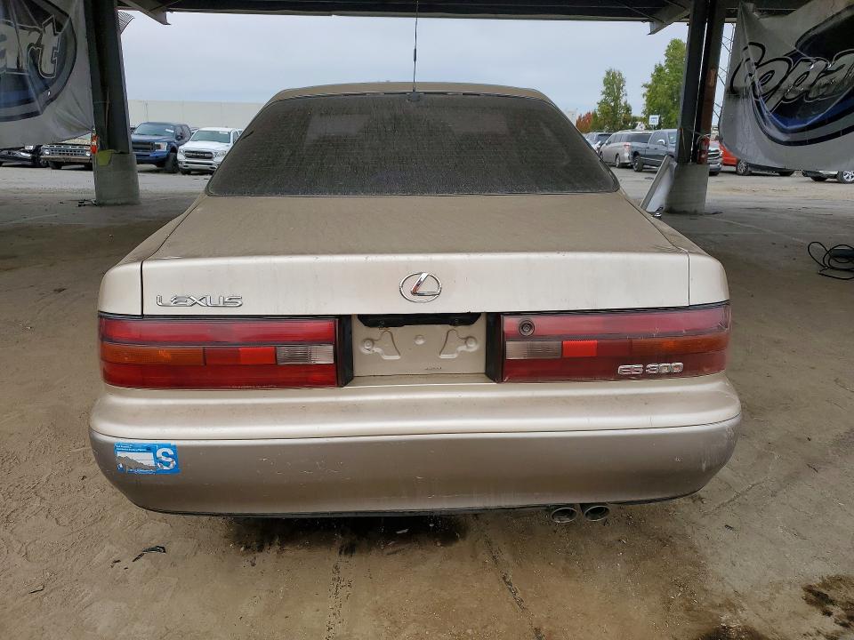 Продажа на аукционе авто 1992 Lexus Es 300, vin: JT8VK13T2N0030540, номер лота: 66779986