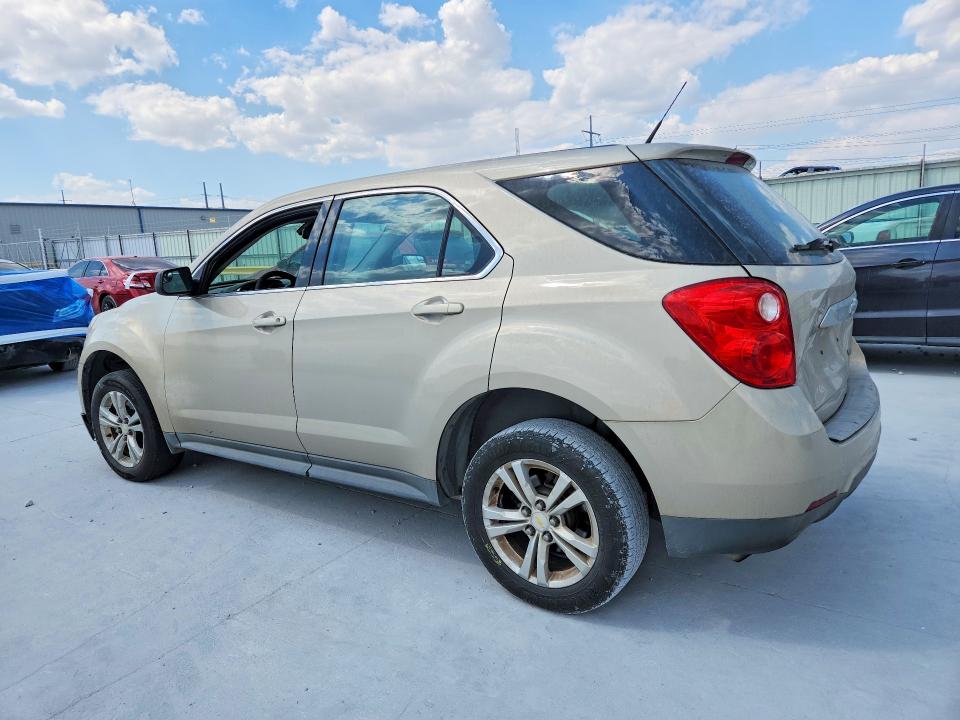 67281416 :رقم المزاد ، 2GNALBEKXC1277109 vin ، 2012 Chevrolet Equinox مزاد بيع