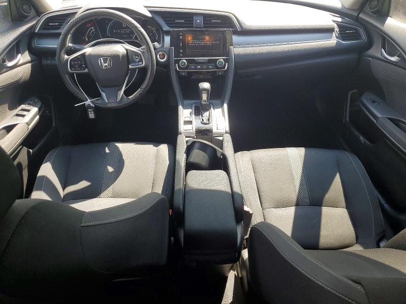 65680096 :رقم المزاد ، 2HGFC2F85JH031480 vin ، 2018 Honda Civic مزاد بيع