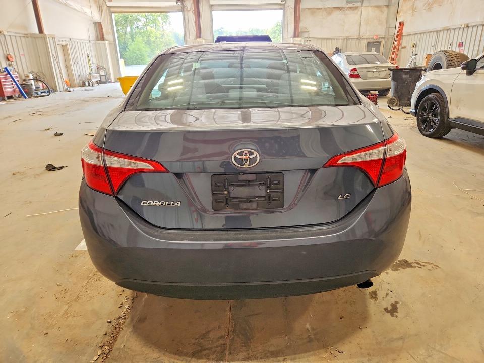 2014 Toyota Corolla მანქანა იყიდება აუქციონზე, vin: 2T1BURHE3EC155267, აუქციონის ნომერი: 66828596