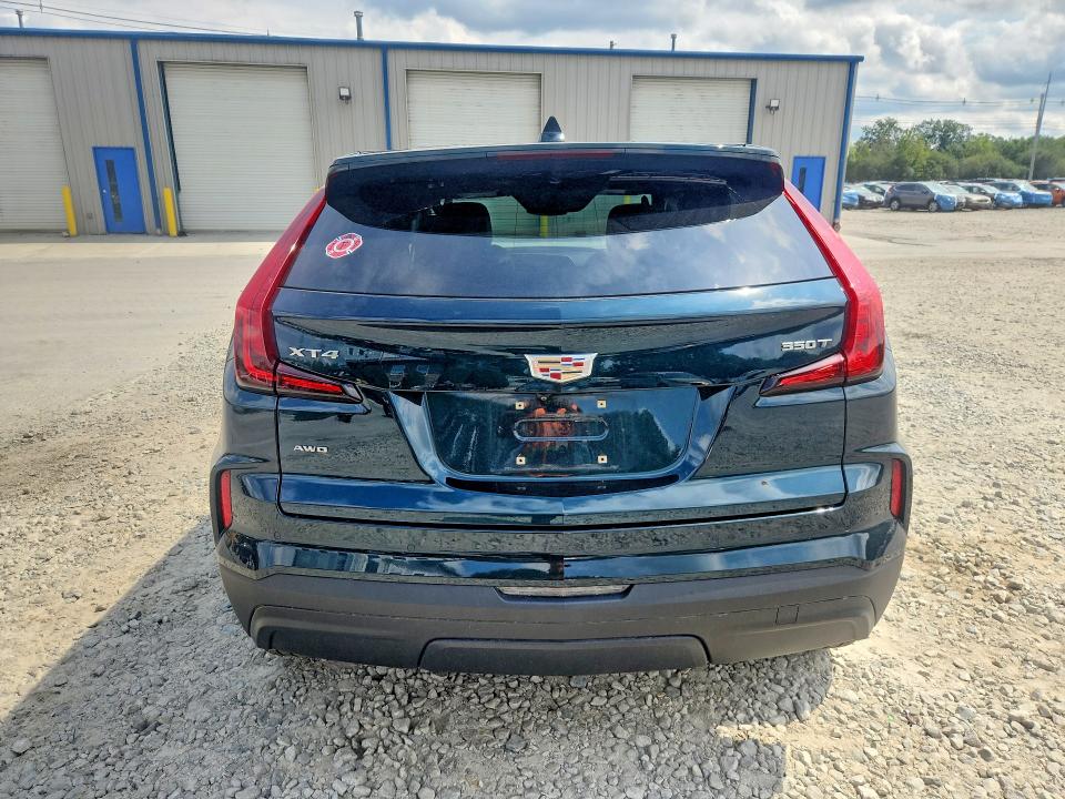 Aukcja sprzedaży 2024 Cadillac Xt4, vin: 1GYFZBR48RF247448, numer aukcji: 66997766