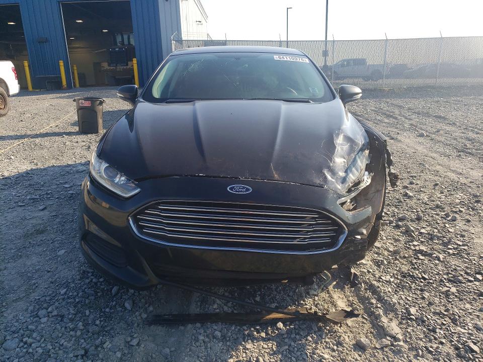 64110976 :رقم المزاد ، 3FA6P0H78ER263387 vin ، 2014 Ford Fusion مزاد بيع