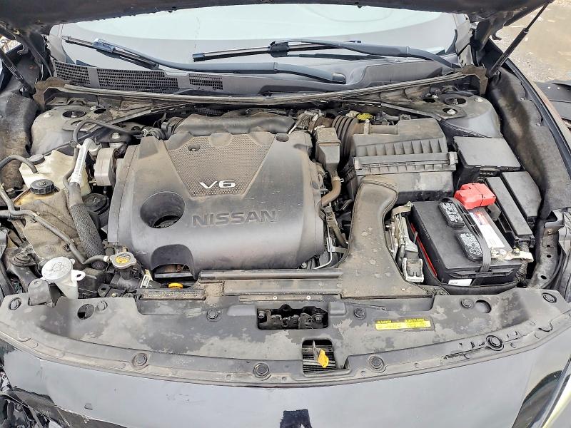 Продажа на аукционе авто 2019 Nissan Maxima, vin: 1N4AA6AVXKC377375, номер лота: 63611326