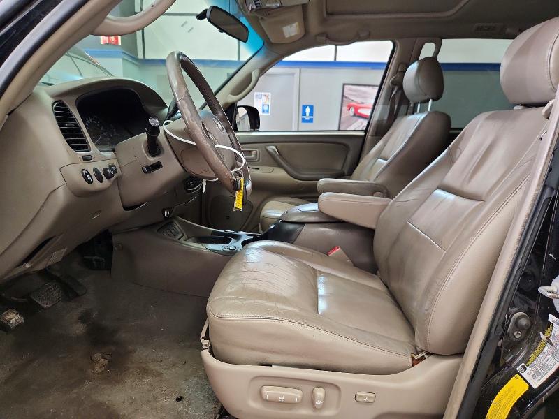 65913916 :رقم المزاد ، 5TDBT44A25S251648 vin ، 2005 Toyota Sequoia مزاد بيع