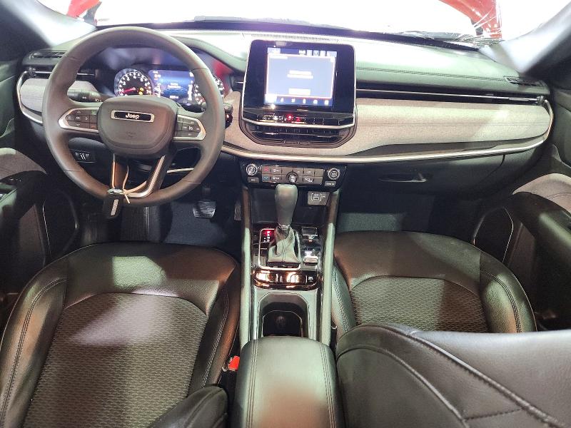 65222076 :رقم المزاد ، 3C4NJDBN9ST620497 vin ، 2025 Jeep Compass مزاد بيع