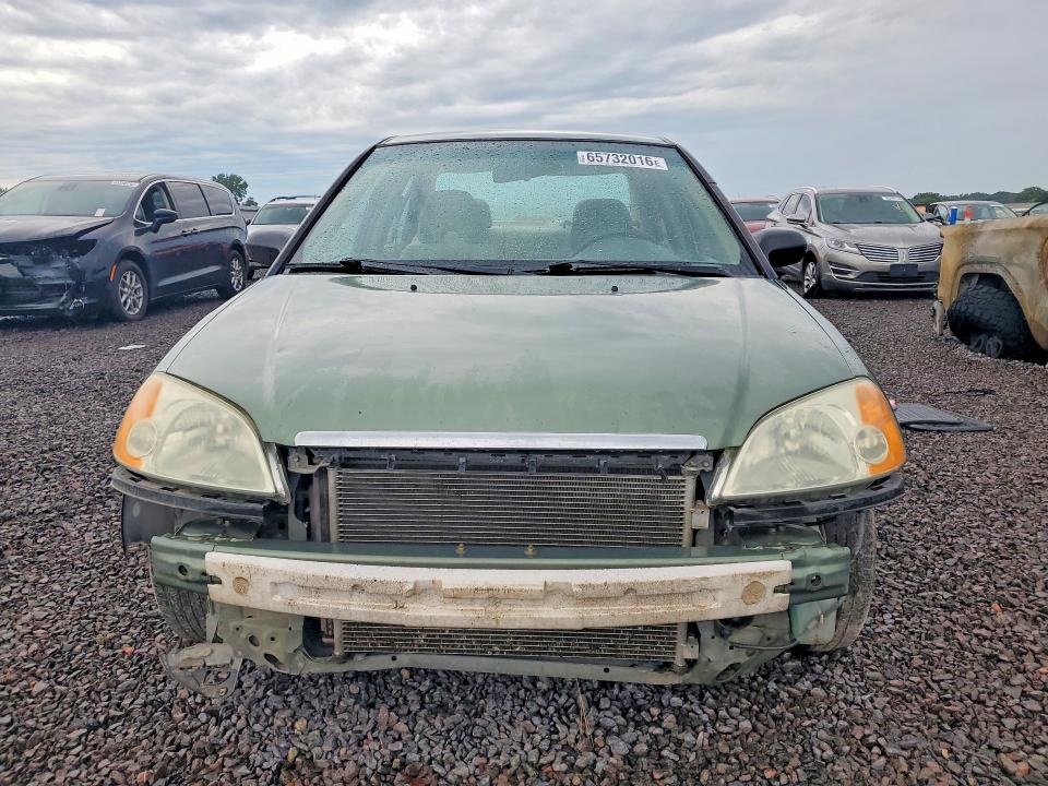 Продажа на аукционе авто 2003 Honda Civic, vin: 1HGES16583L035480, номер лота: 65732016