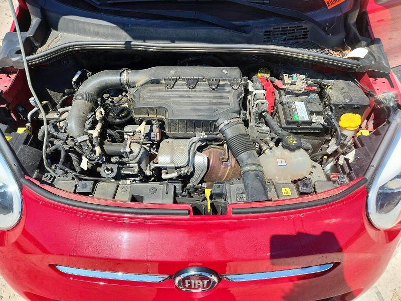 2020 Fiat 500x მანქანა იყიდება აუქციონზე, vin: ZFBNFYA15LP847489, აუქციონის ნომერი: 64800416