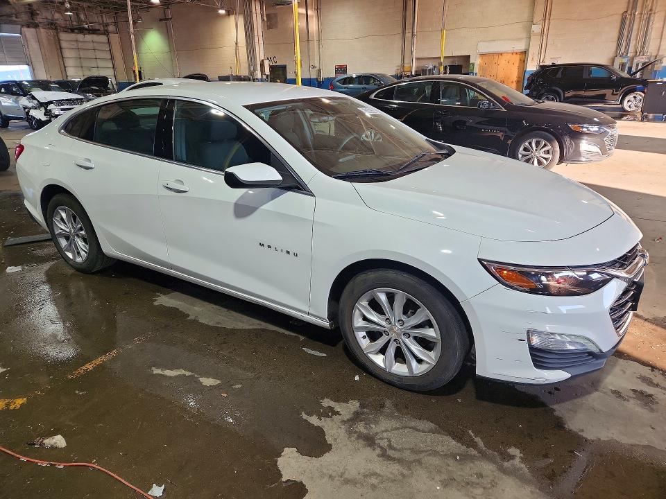 63386536 :رقم المزاد ، 1G1ZD5ST2PF204878 vin ، 2023 Chevrolet Malibu مزاد بيع
