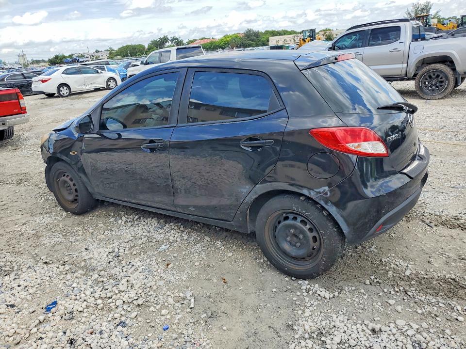 Продажа на аукционе авто 2014 Mazda Mazda2, vin: JM1DE1KZXE0182091, номер лота: 63847196
