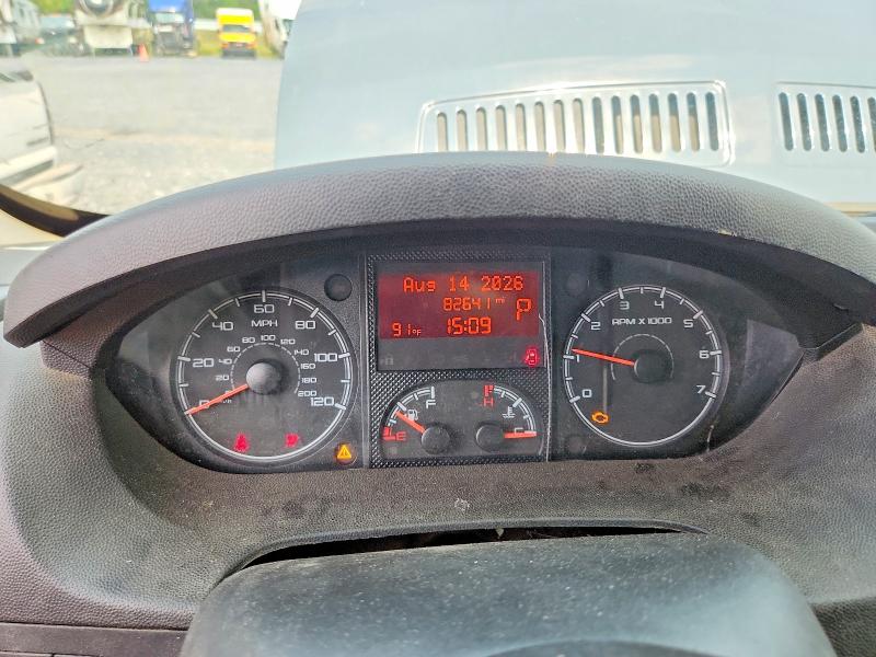64736056 :رقم المزاد ، 3C6MRVJG1ME550120 vin ، 2021 Ram Promaster 3500 مزاد بيع