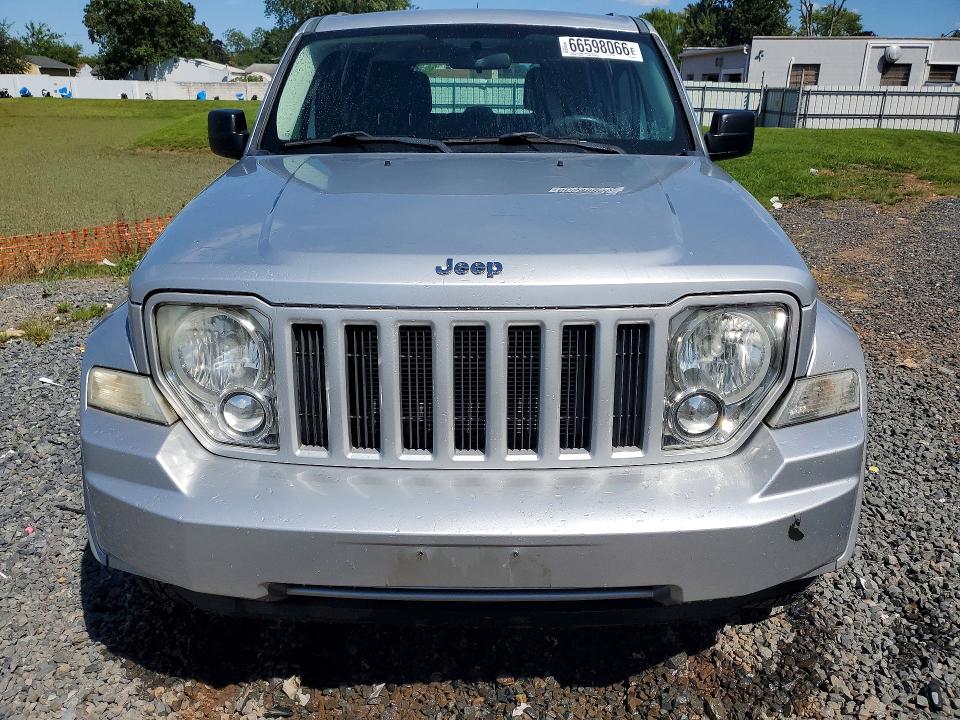 2011 Jeep Liberty მანქანა იყიდება აუქციონზე, vin: 1J4PN2GK0BW584624, აუქციონის ნომერი: 66598066
