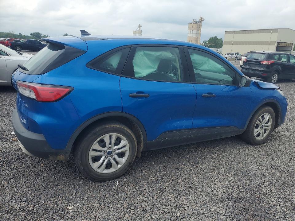 Aukcja sprzedaży 2020 Ford Escape, vin: 1FMCU0F63LUC37488, numer aukcji: 62118976