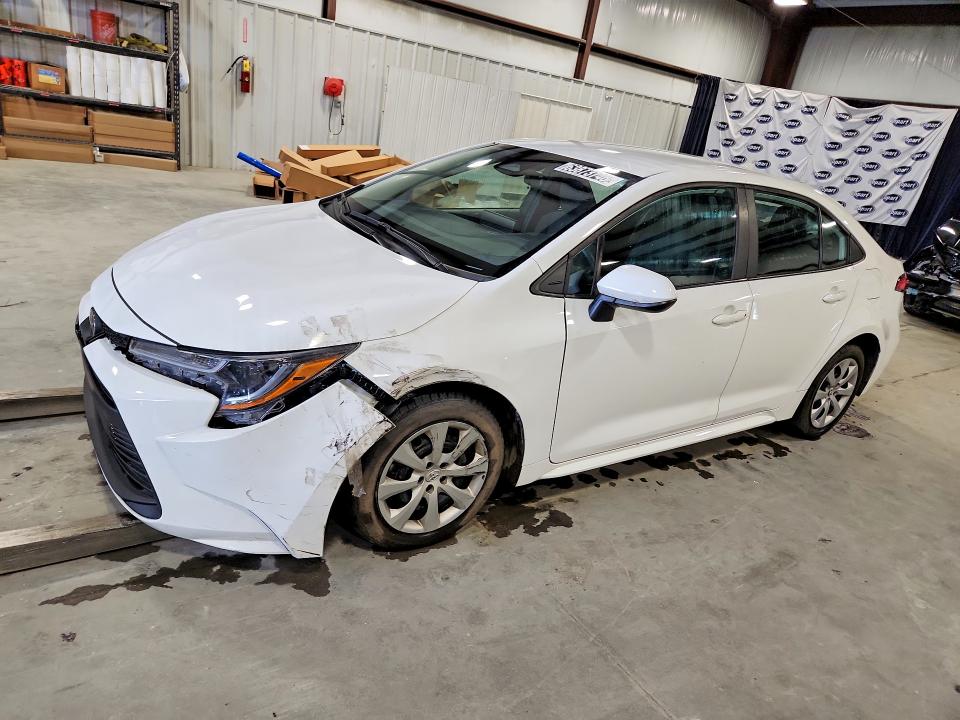 Aukcja sprzedaży 2025 Toyota Corolla, vin: 5YFB4MDE3SP273047, numer aukcji: 63873746