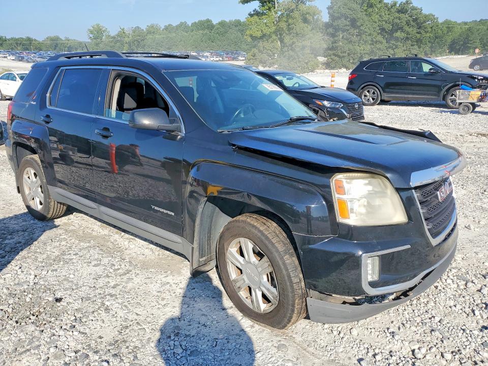 Aukcja sprzedaży 2016 Gmc Terrain, vin: 2GKALNEK3G6267514, numer aukcji: 65178906