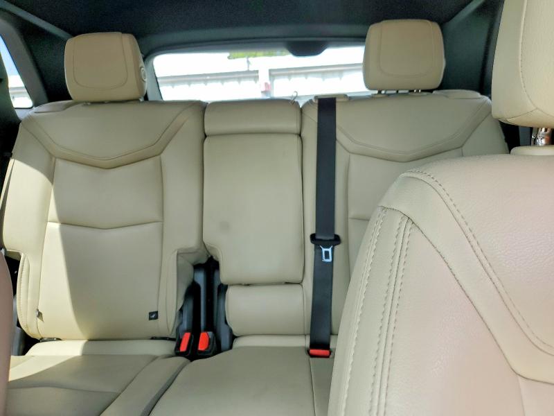 65806916 :رقم المزاد ، 1GYKNARS8KZ189851 vin ، 2019 Cadillac Xt5 مزاد بيع
