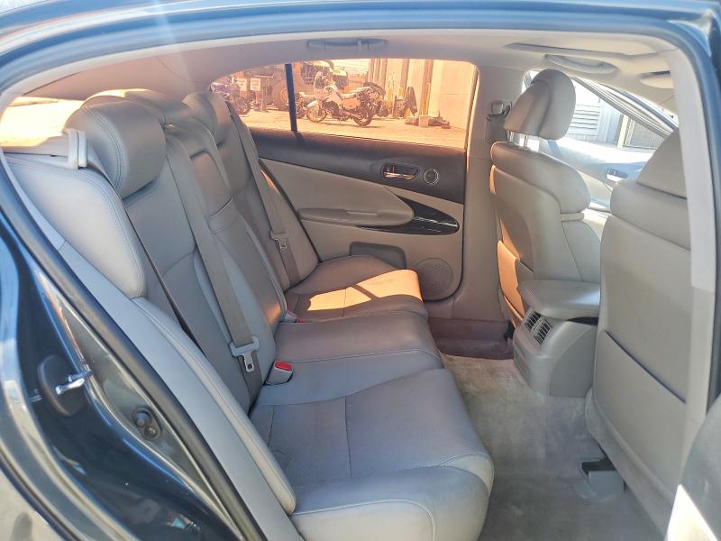 Aukcja sprzedaży 2006 Lexus Gs, vin: JTHBH96S165024591, numer aukcji: 66295596