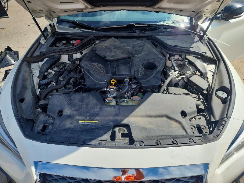 Продаж на аукціоні авто 2019 Infiniti Q50, vin: JN1FV7AR0KM801043, номер лоту: 65916566