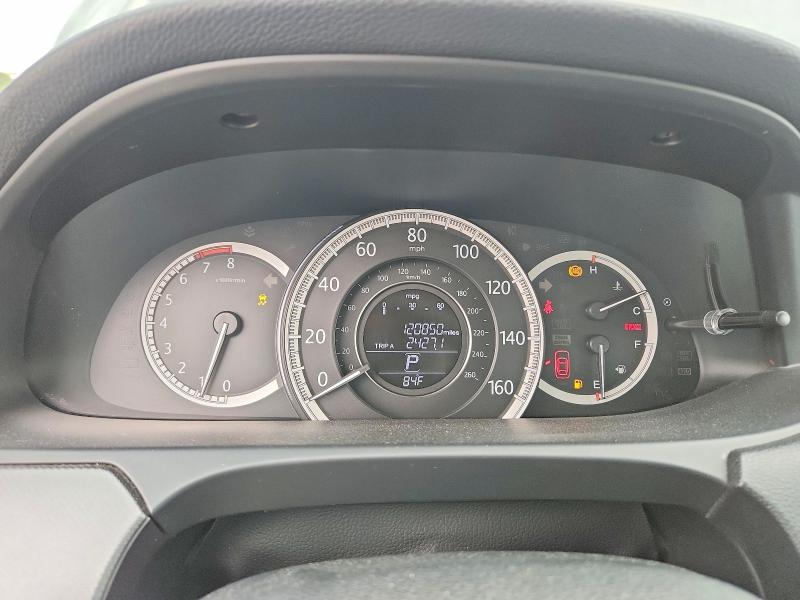 66274586 :رقم المزاد ، 1HGCR2F34FA116449 vin ، 2015 Honda Accord مزاد بيع