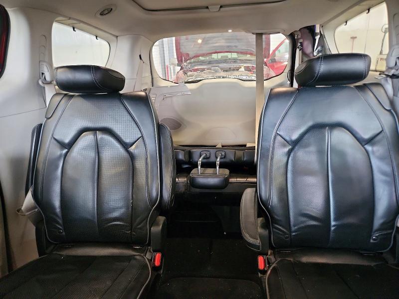 Aukcja sprzedaży 2018 Chrysler Pacifica, vin: 2C4RC1GG4JR260755, numer aukcji: 63744156