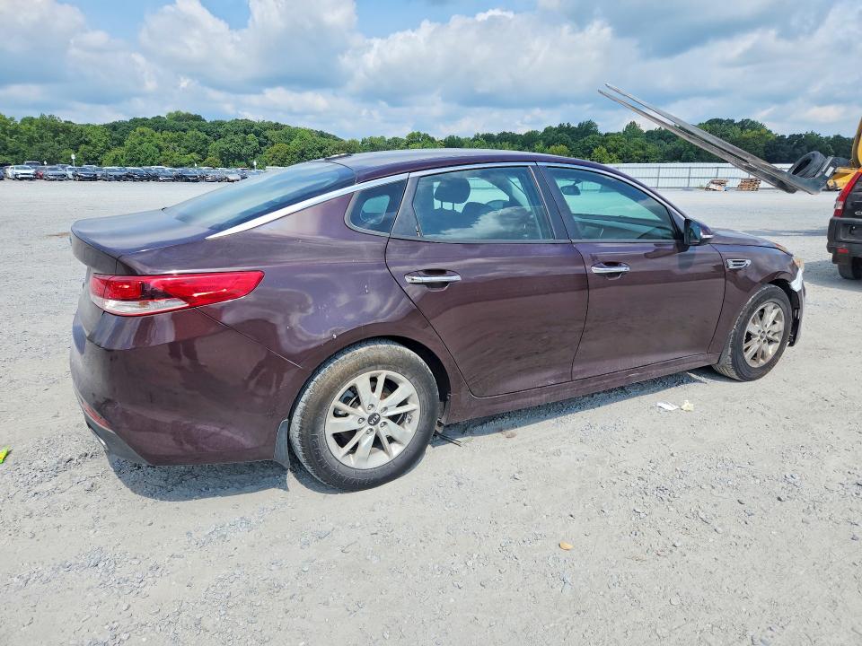 Aukcja sprzedaży 2018 Kia Optima, vin: 5XXGT4L31JG225532, numer aukcji: 66139966