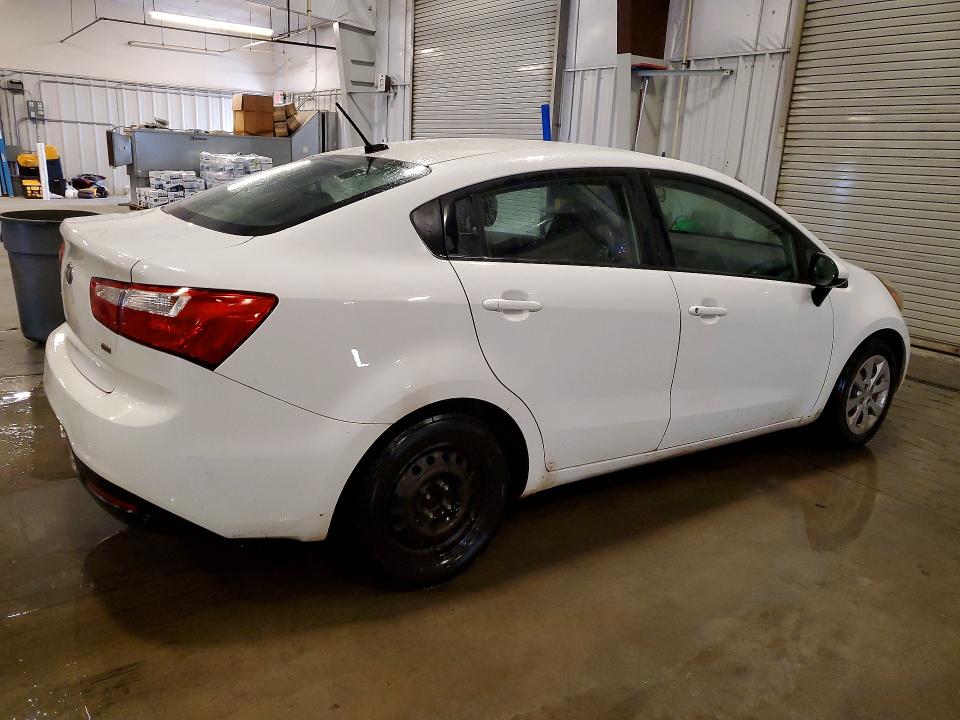 Aukcja sprzedaży 2013 Kia Rio, vin: KNADM4A35D6241249, numer aukcji: 63696976