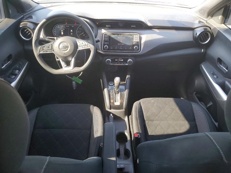 66633726 :رقم المزاد ، 3N1CP5CV5LL487512 vin ، 2020 Nissan Kicks مزاد بيع