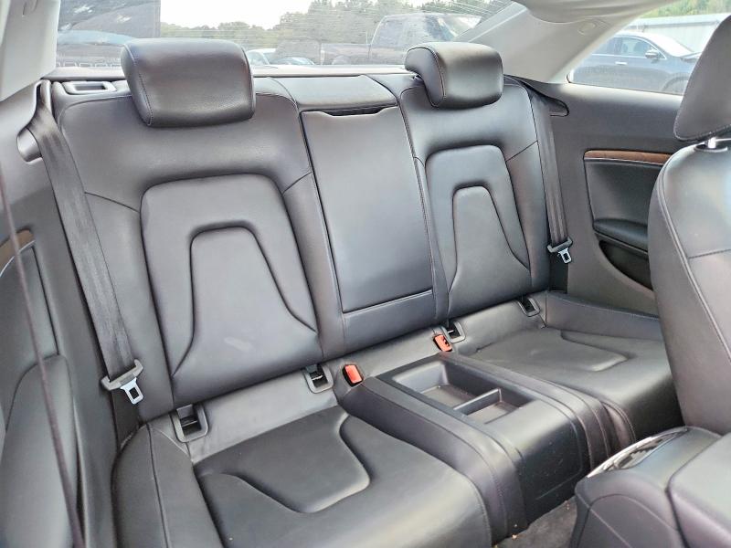 Aukcja sprzedaży 2014 Audi A5, vin: WAUCFAFRXEA010895, numer aukcji: 63072586