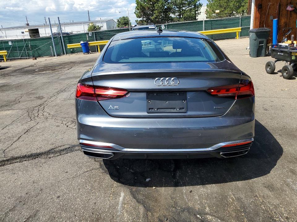 Aukcja sprzedaży 2024 Audi A5, vin: WAUFACF58RA013188, numer aukcji: 67008776