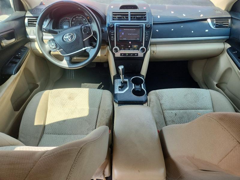65108706 :رقم المزاد ، 4T4BF1FK6DR290007 vin ، 2013 Toyota Camry مزاد بيع