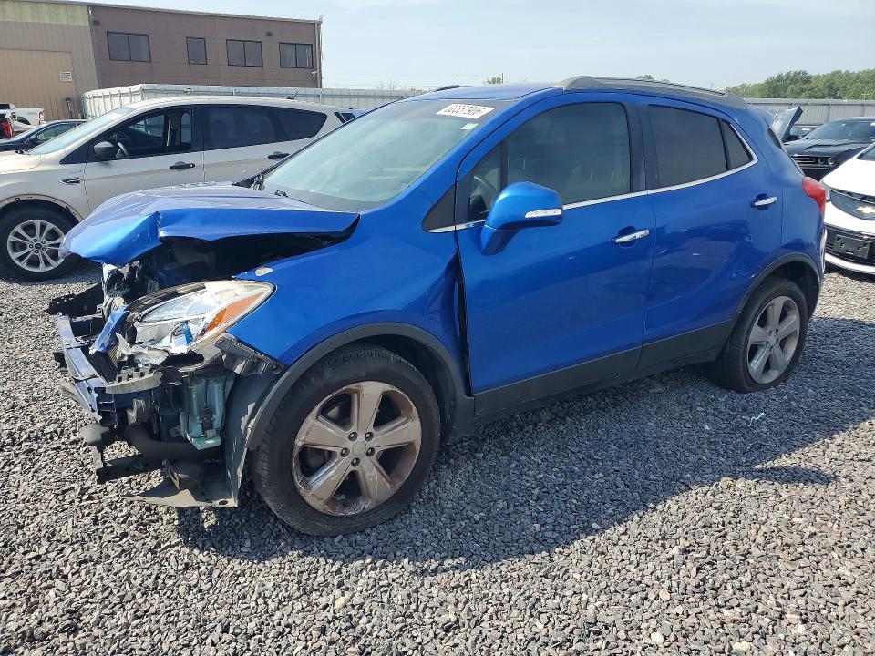 Продаж на аукціоні авто 2015 Buick Encore, vin: KL4CJASB6FB080264, номер лоту: 66557906