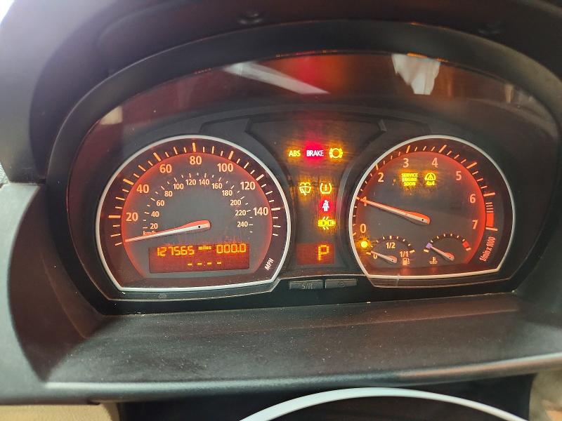 64630326 :رقم المزاد ، WBXPA93486WG84404 vin ، 2006 Bmw X3 مزاد بيع