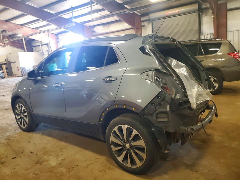 2019 Buick Encore მანქანა იყიდება აუქციონზე, vin: KL4CJCSM0KB841166, აუქციონის ნომერი: 65737256