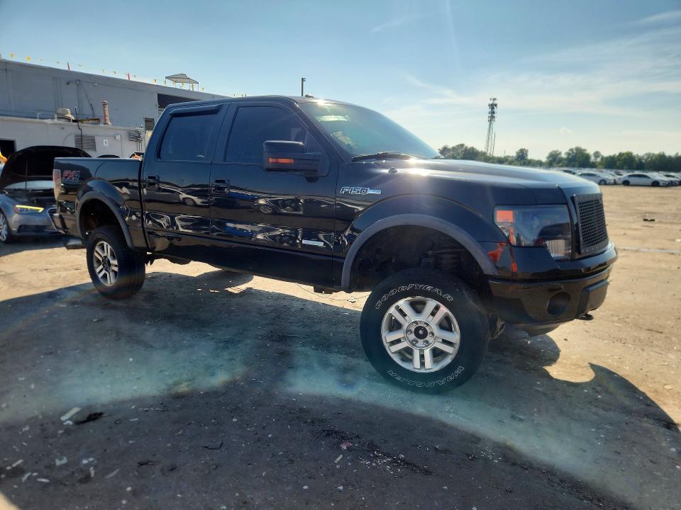 Продаж на аукціоні авто 2013 Ford F150, vin: 1FTFW1ET7DFC03603, номер лоту: 65925536