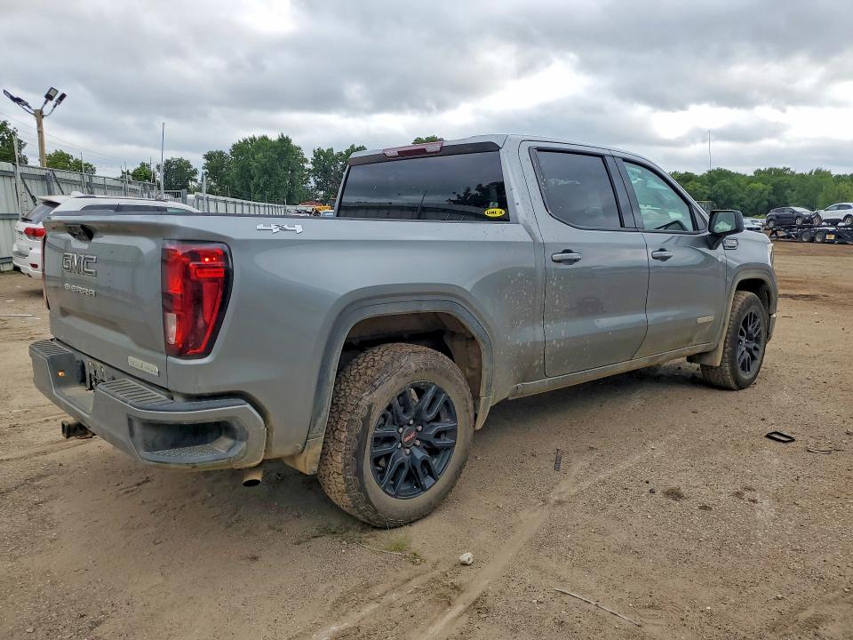 Aukcja sprzedaży 2025 Gmc Sierra, vin: 1GTUUCED8SZ329918, numer aukcji: 64582806