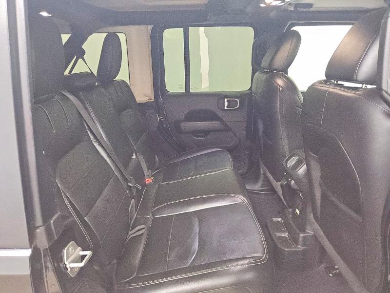 Продажа на аукционе авто 2022 Jeep Wrangler Unlimited, vin: 1C4JJXP65NW187440, номер лота: 64453086