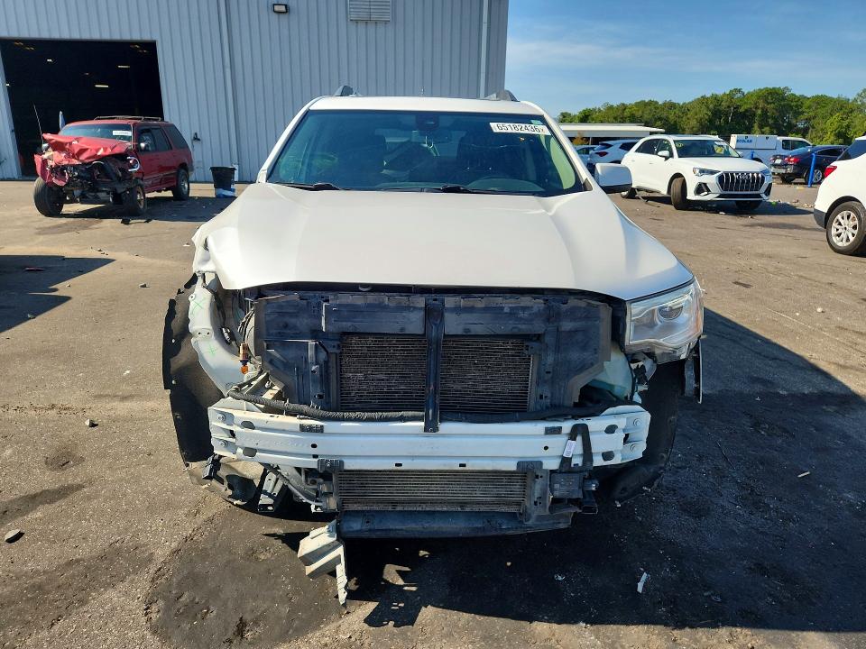 Продажа на аукционе авто 2018 Gmc Acadia, vin: 1GKKNPLS0JZ110354, номер лота: 65182436