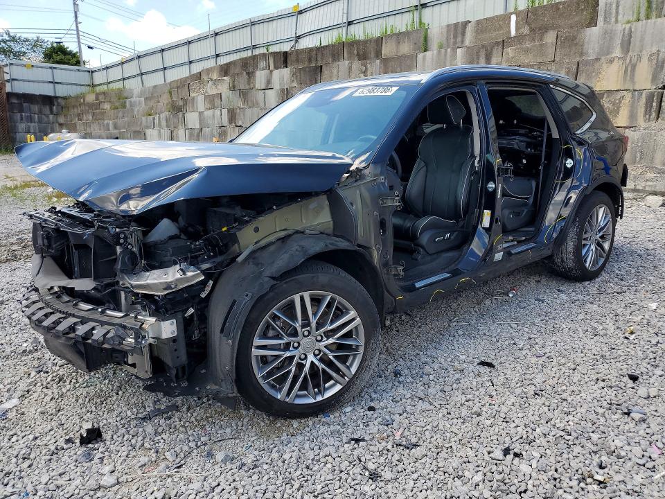 Aukcja sprzedaży 2024 Acura Mdx, vin: 5J8YE1H85RL031228, numer aukcji: 62983786