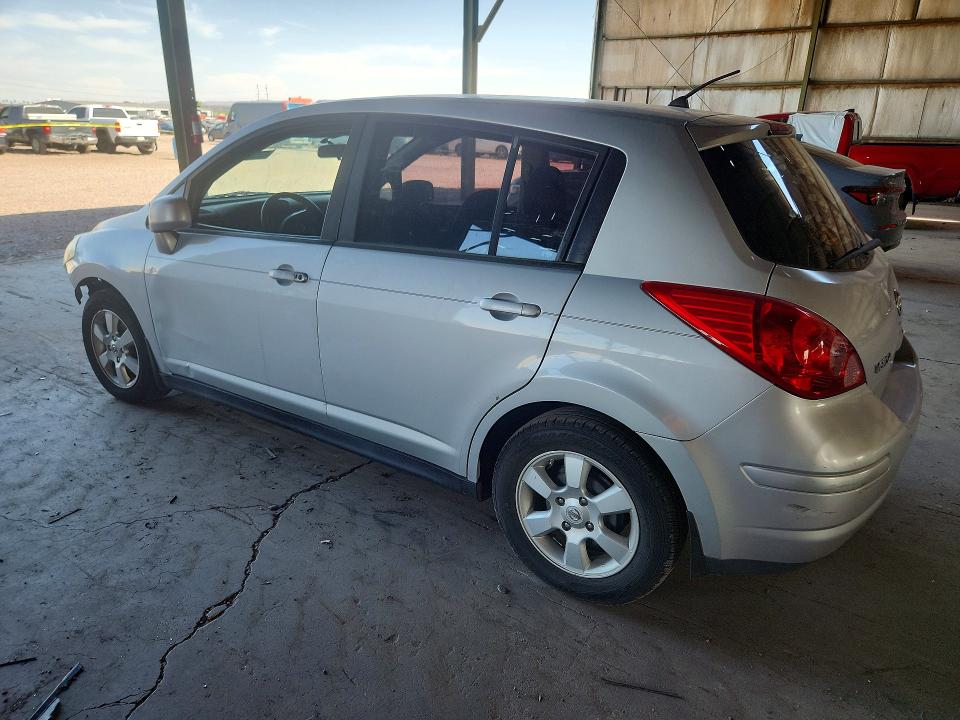 Продаж на аукціоні авто 2008 Nissan Versa, vin: 3N1BC13E48L372486, номер лоту: 67036656