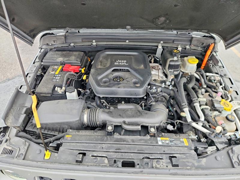 Продаж на аукціоні авто 2022 Jeep Wrangler Unlimited, vin: 1C4JJXP6XNW278767, номер лоту: 63005016