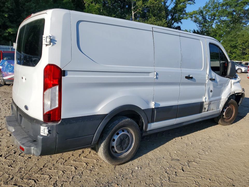 Продажа на аукционе авто 2015 Ford Transit, vin: 1FTNE1ZM5FKA36587, номер лота: 76568675
